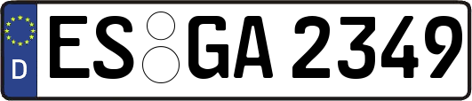 ES-GA2349