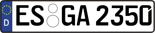 ES-GA2350