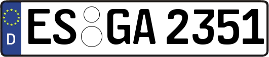 ES-GA2351