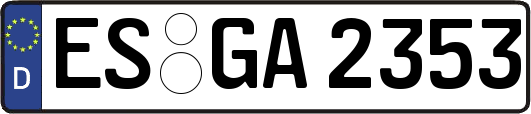ES-GA2353