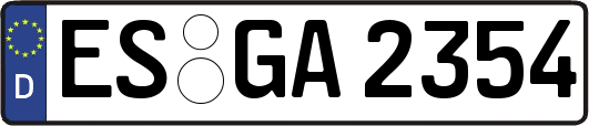 ES-GA2354