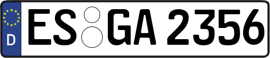 ES-GA2356