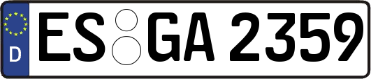 ES-GA2359