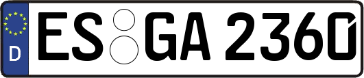 ES-GA2360