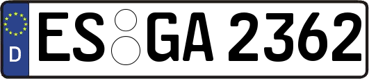 ES-GA2362