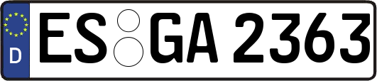 ES-GA2363