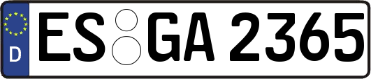 ES-GA2365
