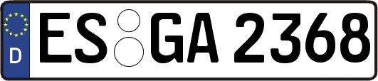 ES-GA2368