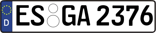 ES-GA2376
