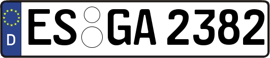 ES-GA2382