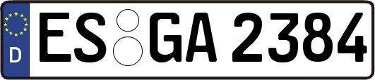 ES-GA2384