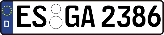 ES-GA2386