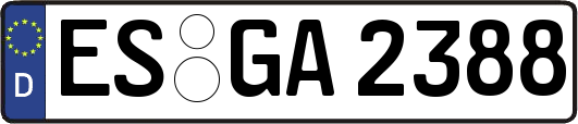 ES-GA2388