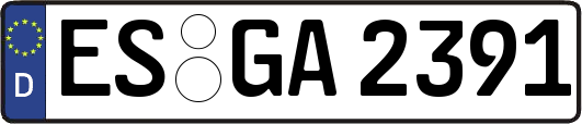 ES-GA2391