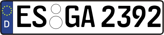 ES-GA2392