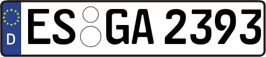 ES-GA2393