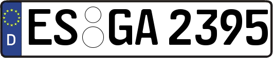 ES-GA2395