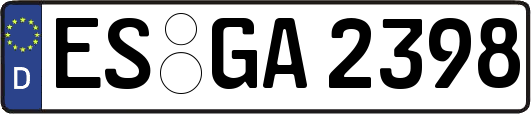 ES-GA2398