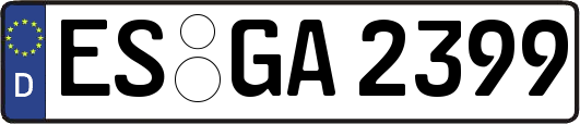 ES-GA2399