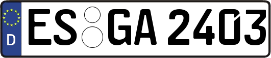 ES-GA2403