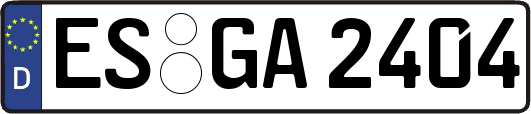 ES-GA2404