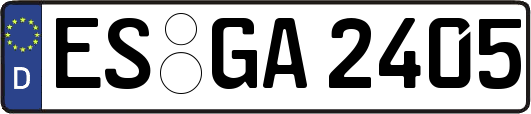 ES-GA2405