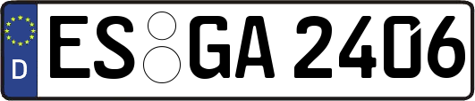 ES-GA2406