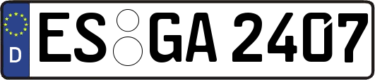 ES-GA2407