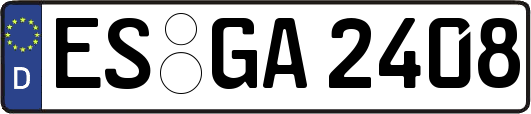 ES-GA2408