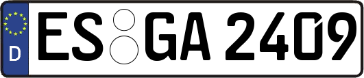 ES-GA2409
