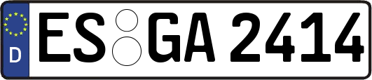 ES-GA2414