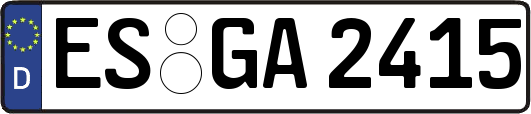 ES-GA2415
