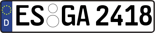ES-GA2418