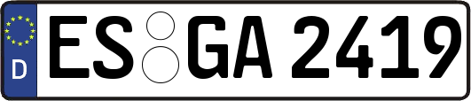 ES-GA2419