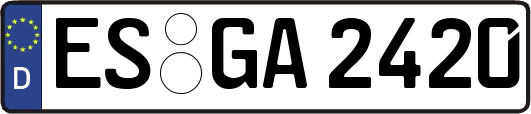 ES-GA2420