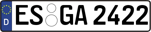 ES-GA2422
