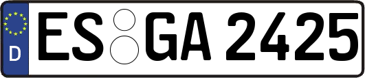 ES-GA2425