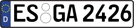 ES-GA2426