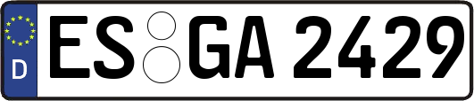 ES-GA2429