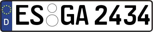 ES-GA2434