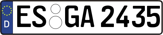 ES-GA2435