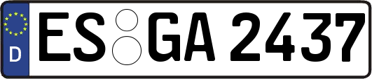 ES-GA2437