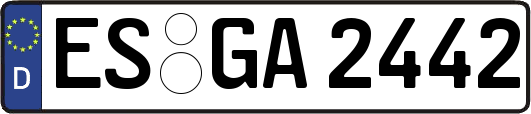 ES-GA2442