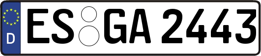 ES-GA2443