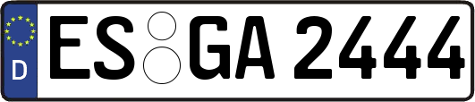 ES-GA2444