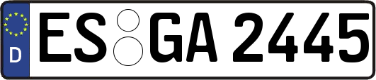 ES-GA2445