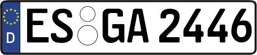 ES-GA2446