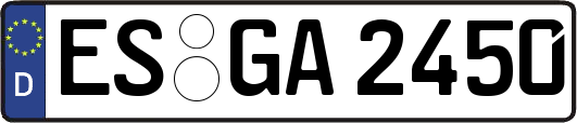 ES-GA2450