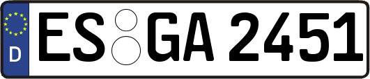 ES-GA2451