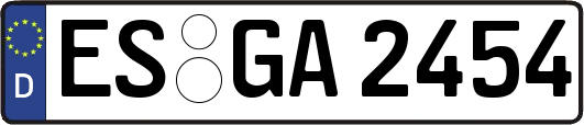 ES-GA2454
